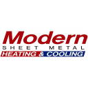 Modern Heating & Cooling's logo