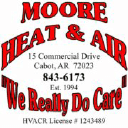 Moody's Air Conditioning & Heating's logo