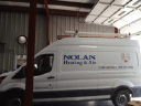 Nilson Heating and Air Conditioning's logo