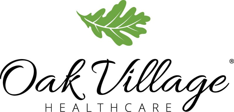 Oak Village Healthcare's logo