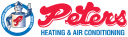 Peters Heating & Air Conditioning's logo