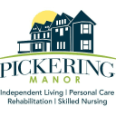 Pickering Manor Home's logo
