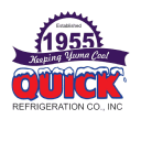 Quick Refrigeration Co's logo