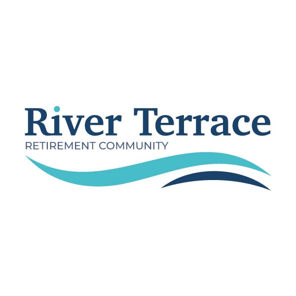 River Terrace Retirement Community's logo