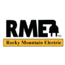 Rocky Mountain Electric's logo