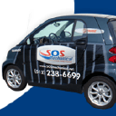 SOS Mechanical's logo