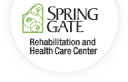 SPRING GATE REHAB & HEALTHCARE CENTER's logo
