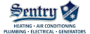 Sensigreen Heating & Air's logo