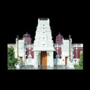 Shiva-Vishnu Temple's logo