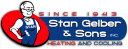 Stalvey Heating and Cooling's logo