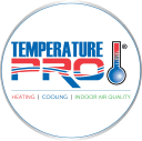 Temperature Pro of San Antonio's logo