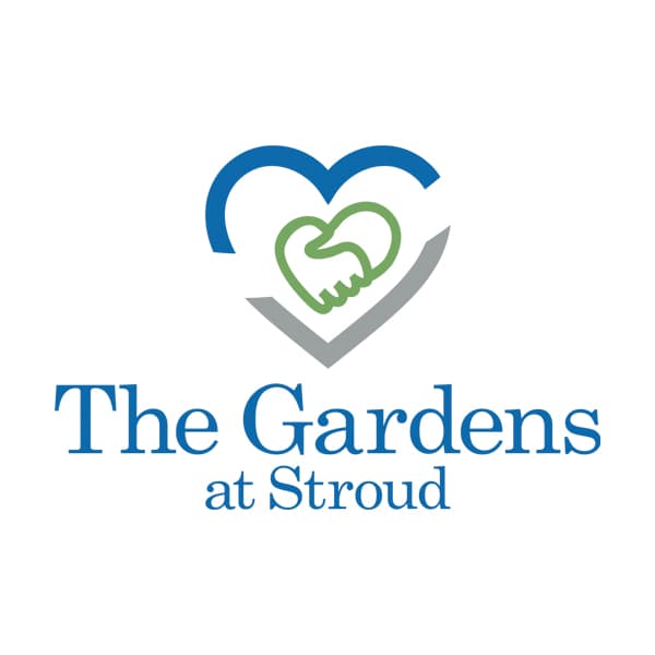 The Gardens At Stroud's logo