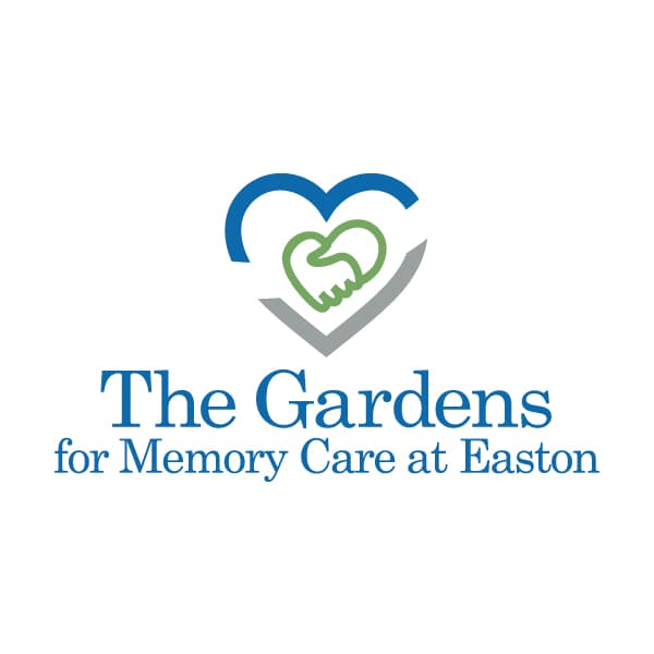 The Gardens Memory Care Easton's logo