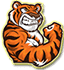 Tiger Heating & Air's logo