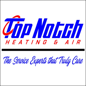 Top Notch Heating & Air's logo
