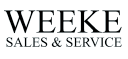 WEEKE Sales & Service's logo