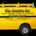 WM. Masters's logo