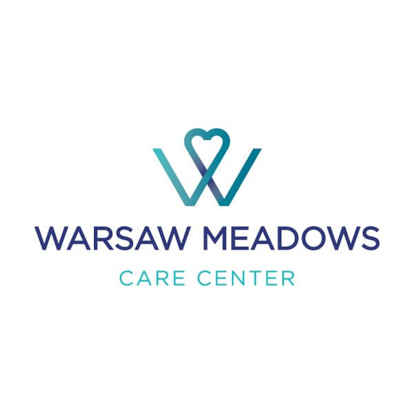 Warsaw Meadows Care Center's logo
