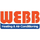 Webb Heating & Air Conditioning's logo