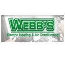 Webb Plumbing and Heating's logo