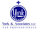 York & Associates LLC's logo