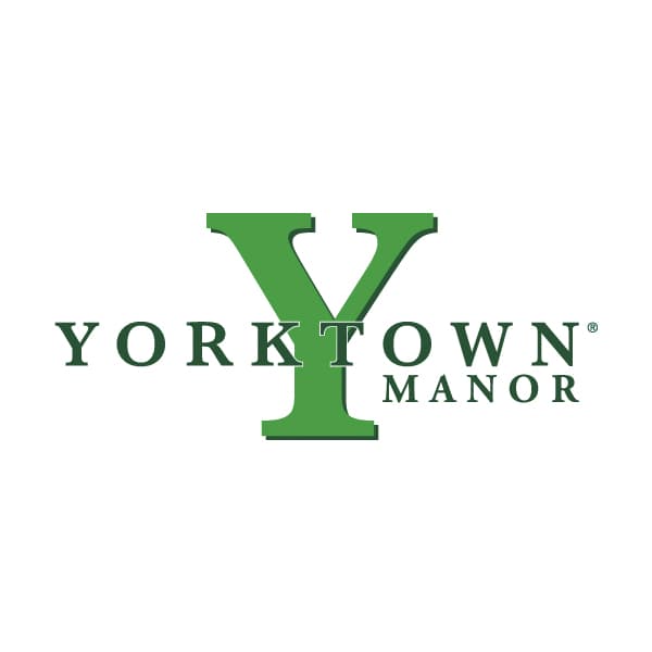 Yorktown Manor Care Center's logo