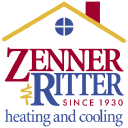 Zenner & Ritter Heating and Cooling's logo