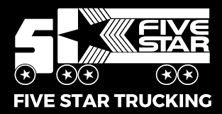 Five Star Trucking's logo