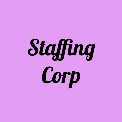 Staffing Corp profile picture